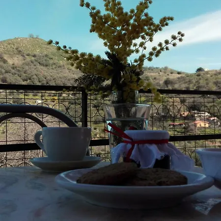 La Terra Dei Ciliegi Tra L'etna E Il Mare Di Taormina Villa