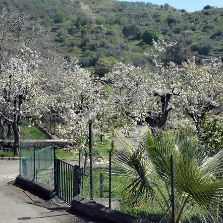 La Terra Dei Ciliegi Tra L'etna E Il Mare Di Taormina