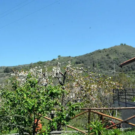 La Terra Dei Ciliegi Tra L'etna E Il Mare Di Taormina Villa *