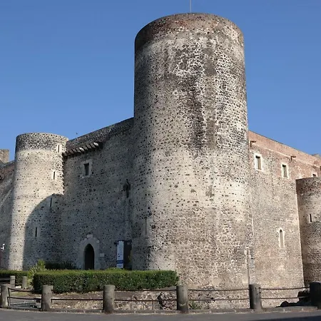 Villa La Terra Dei Ciliegi Tra L'etna E Il Mare Di Taormina Piedimonte Etneo